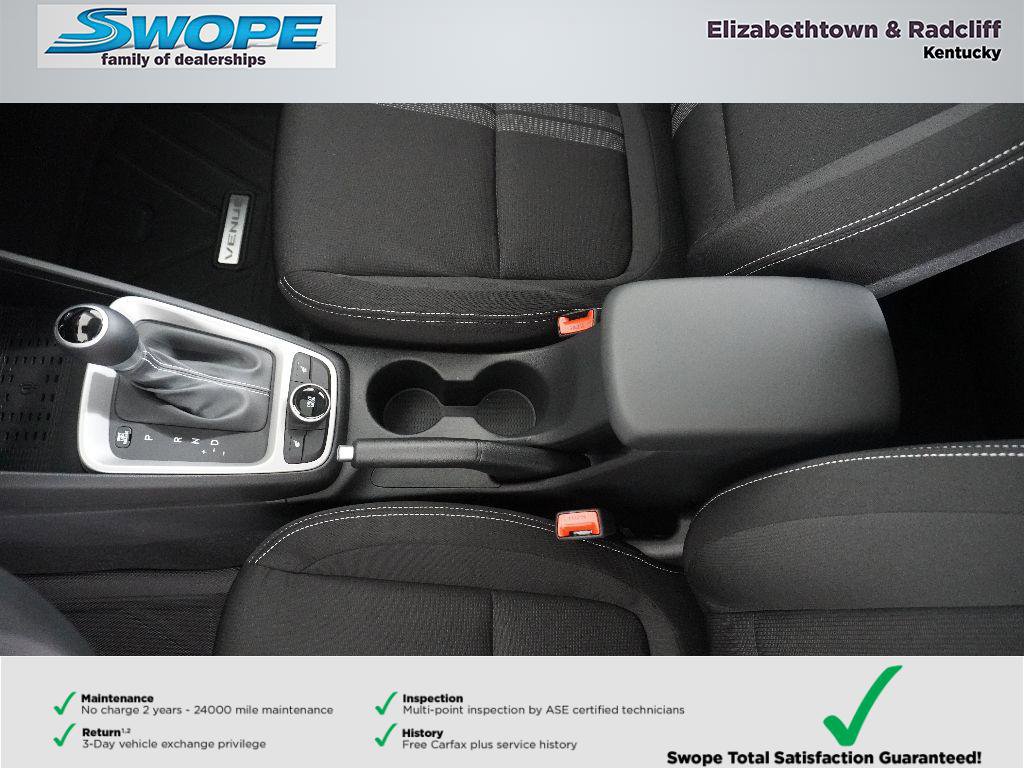 New 2026 Hyundai Venue SEL FWD image 23