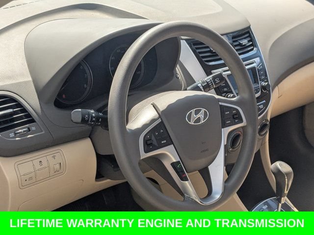 Used 2014 Hyundai Accent GLS w/ Option Group 2 FWD image 17