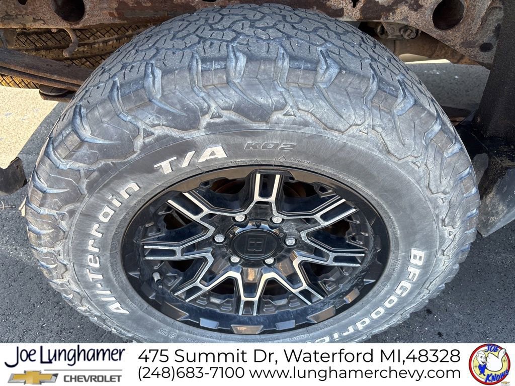 Used 2016 Chevrolet Silverado 1500 LT w/ All Star Edition AWD/4WD image 12