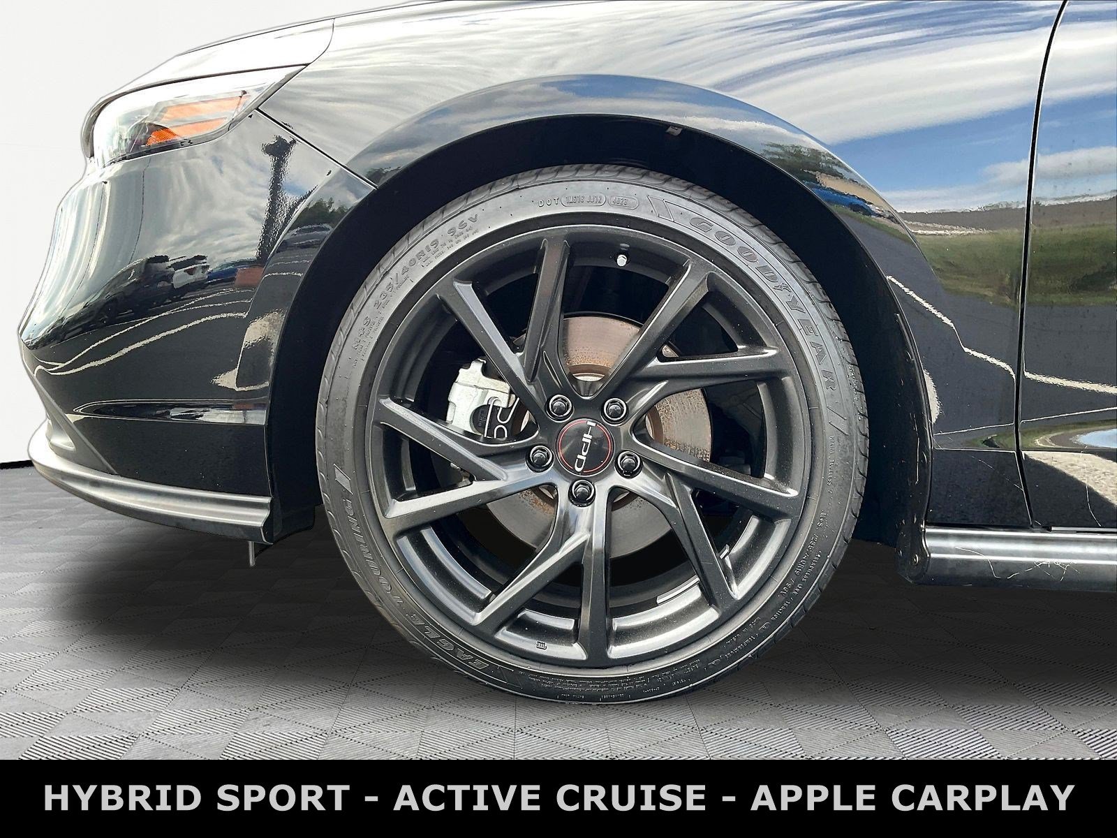 Used 2024 Honda Accord Sport image 34