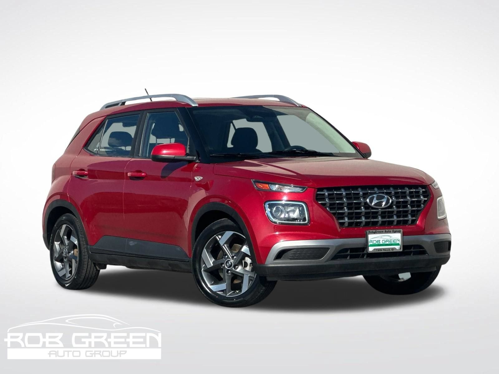 Used 2023 Hyundai Venue SEL FWD image 1