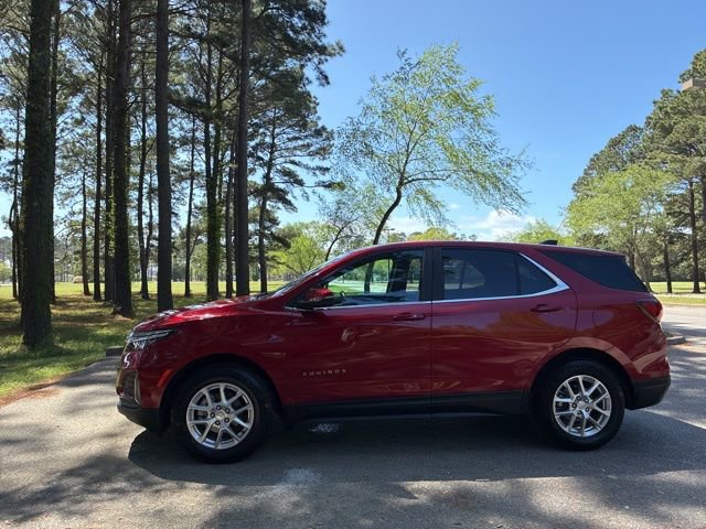 Used 2022 Chevrolet Equinox LT image 7