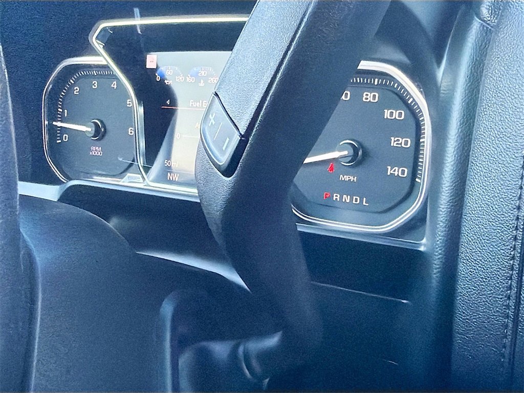 Used 2021 GMC Sierra 2500 AT4 w/ AT4 Preferred Package image 18