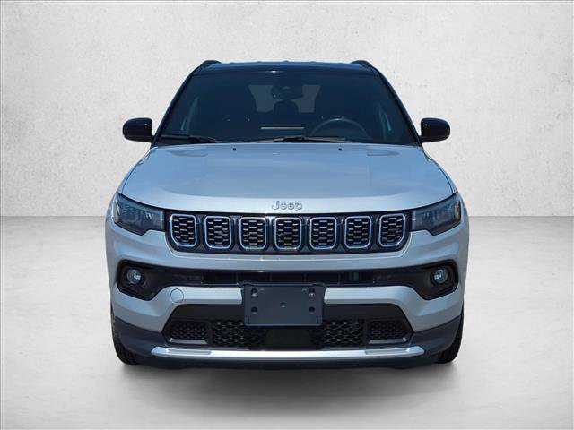 Used 2024 Jeep Compass Limited AWD/4WD video 2