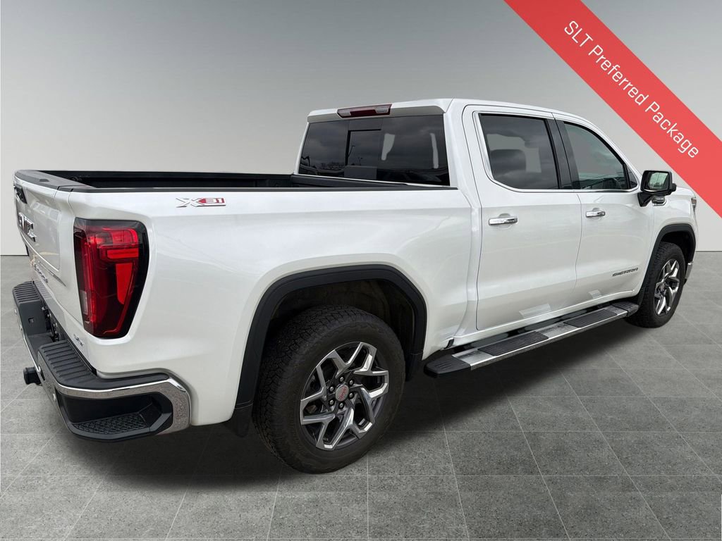 Used 2024 GMC Sierra 1500 SLT w/ SLT Premium Plus Package image 6