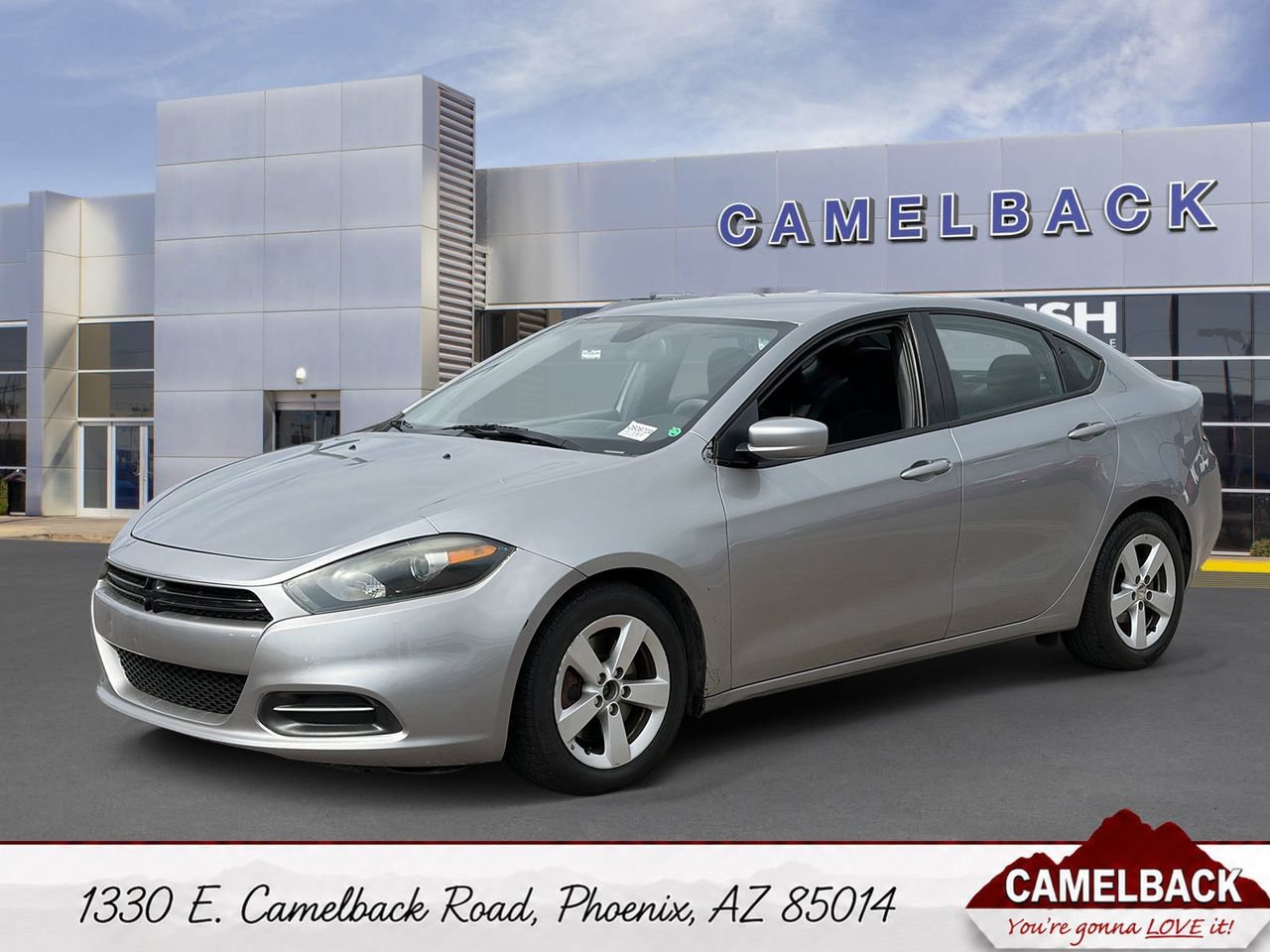 Used 2016 Dodge Dart SXT FWD video 1