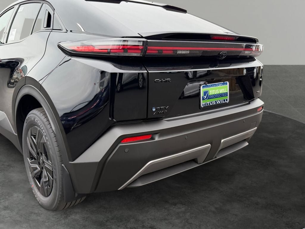 New 2026 Toyota C-HR AWD/4WD image 35
