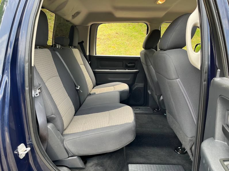 Used 2012 RAM 2500 ST w/ Popular Equipment Group AWD/4WD image 40