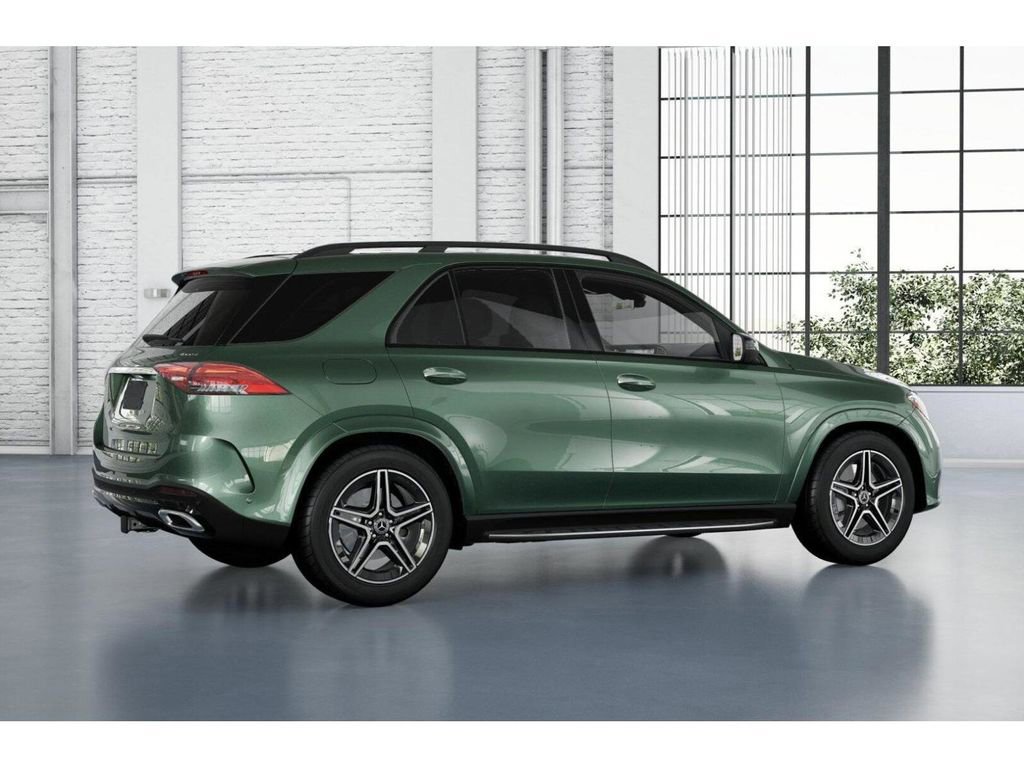 New 2026 Mercedes-Benz GLE 450e 4MATIC image 19