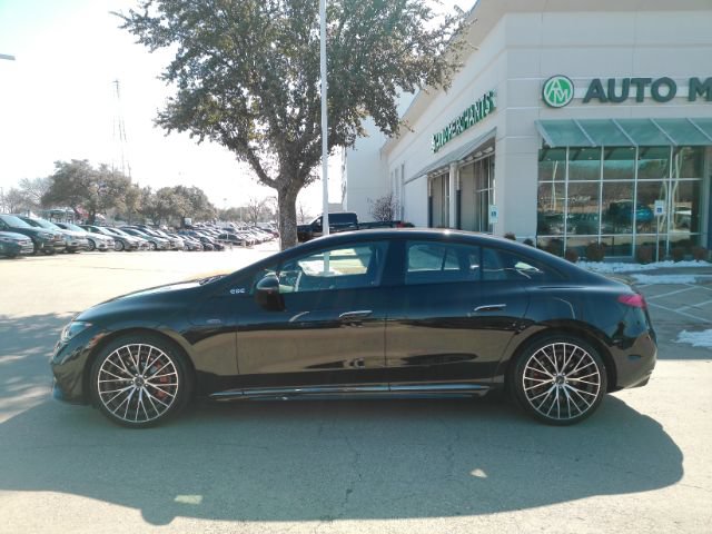 Used 2023 Mercedes-Benz EQE AMG 4MATIC Sedan image 14