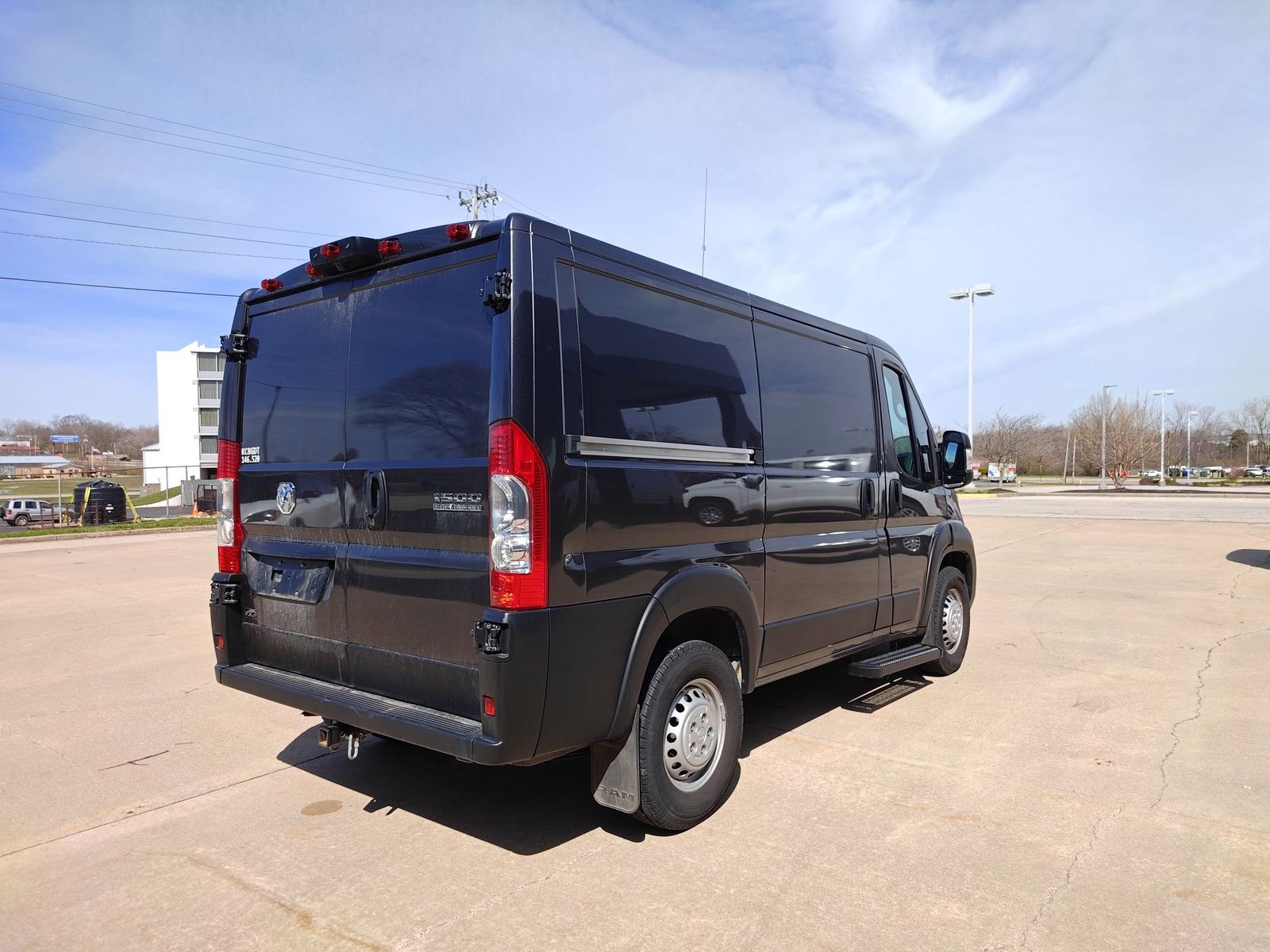 Used 2024 RAM ProMaster 1500 image 3