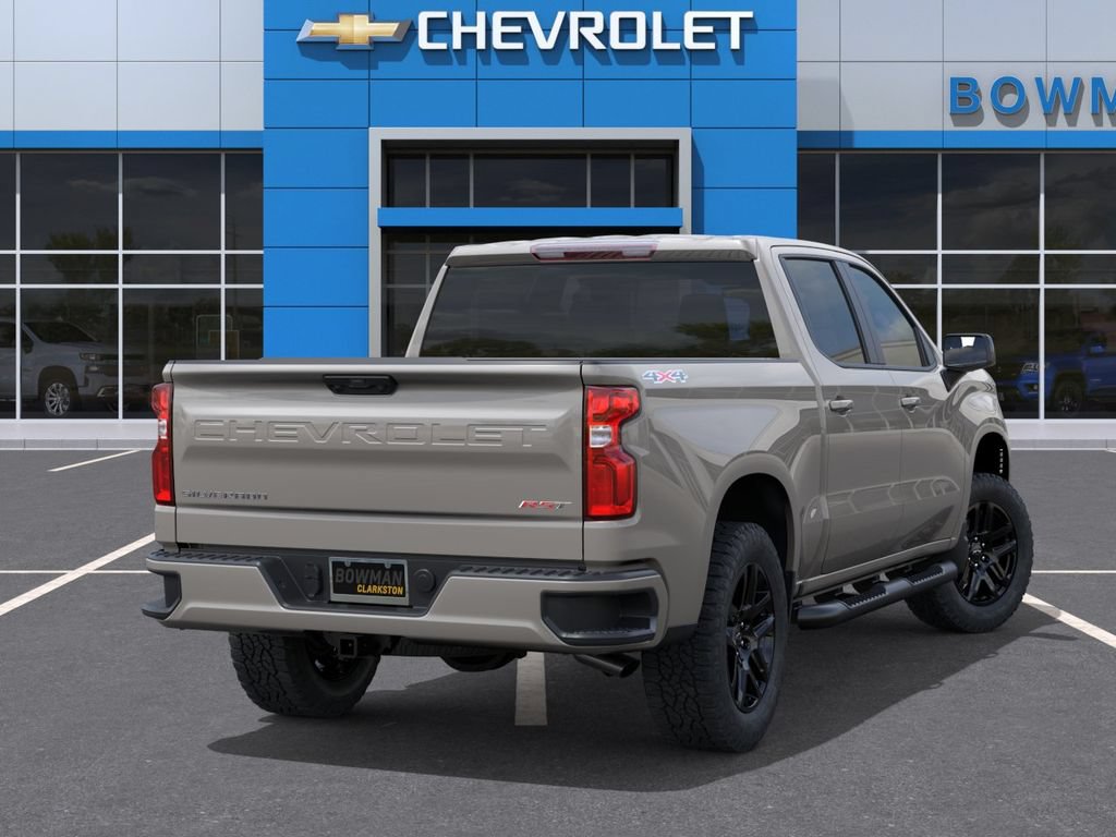 New 2026 Chevrolet Silverado 1500 RST w/ RST Select Package AWD/4WD image 5