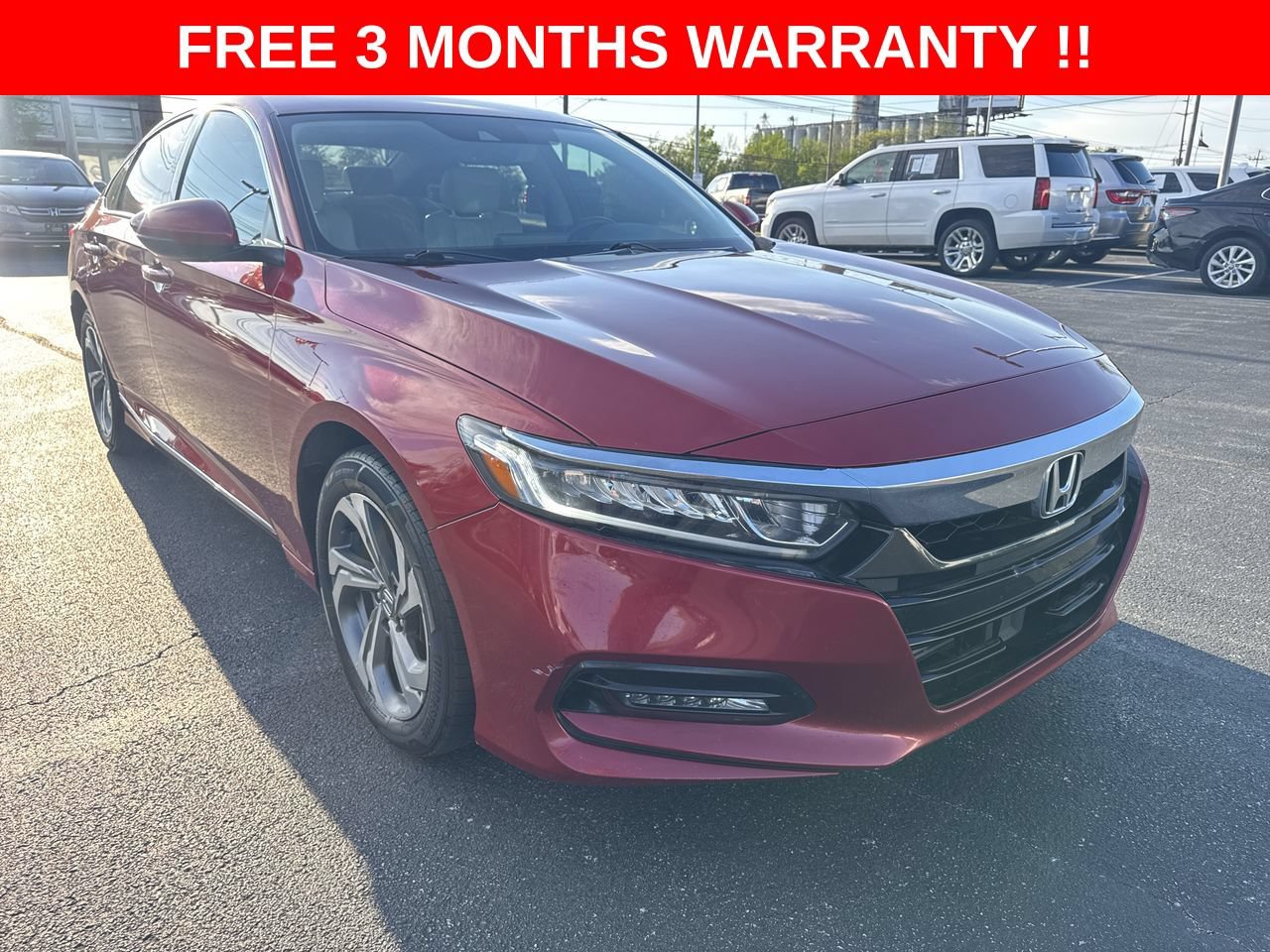 Used 2018 Honda Accord EX-L image 31