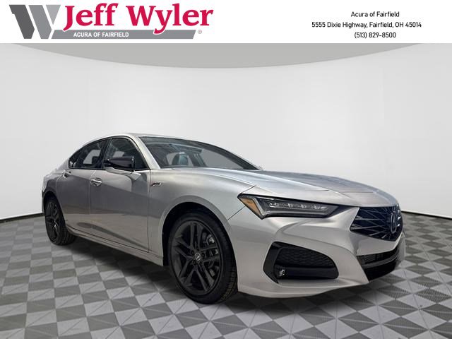 New 2025 Acura TLX SH-AWD w/ A-SPEC Pkg image 1