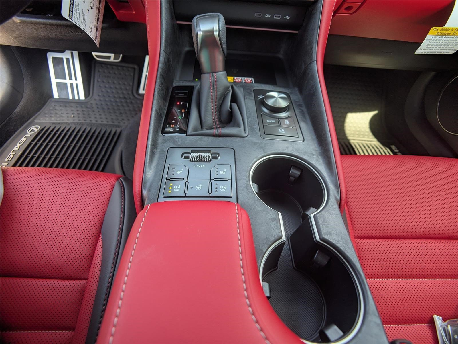 New 2026 Lexus IS 350 F Sport AWD/4WD image 20