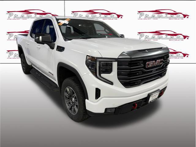 Used 2024 GMC Sierra 1500 AT4 w/ Technology Package AWD/4WD image 9