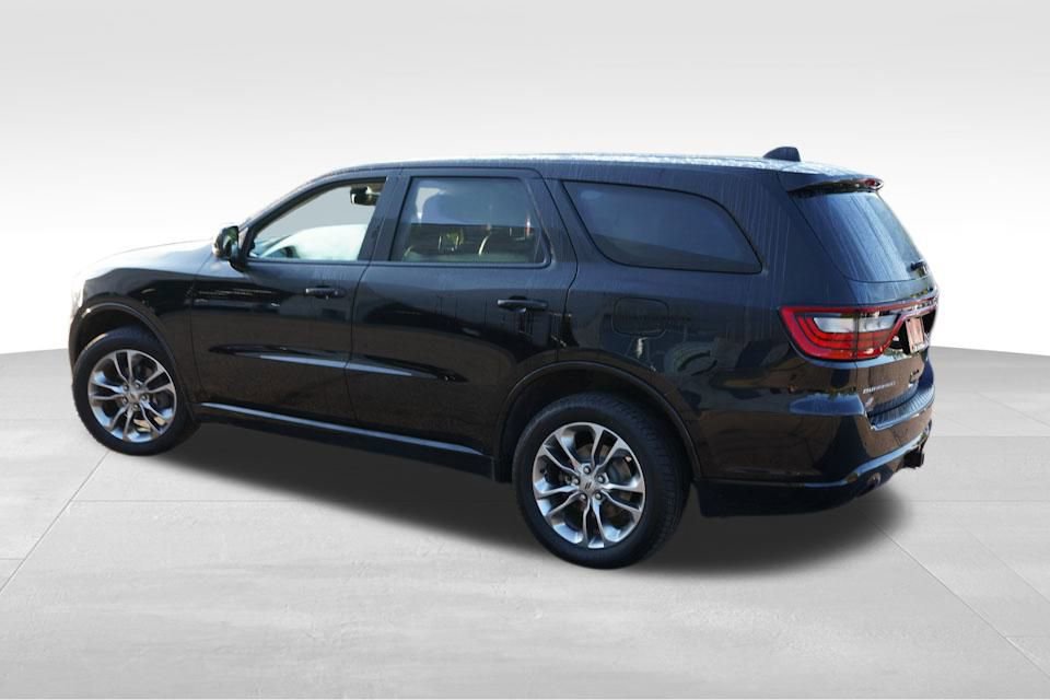 Used 2019 Dodge Durango GT w/ Trailer Tow Group IV image 8