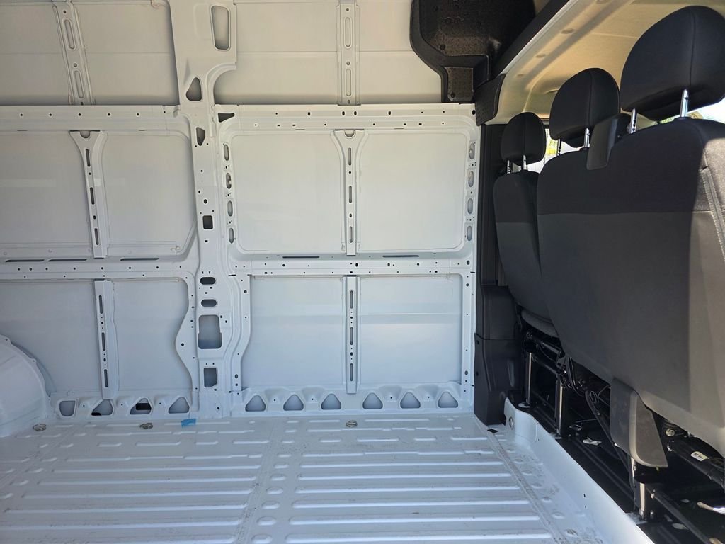 New 2026 RAM ProMaster 3500 w/ Power Group FWD image 12