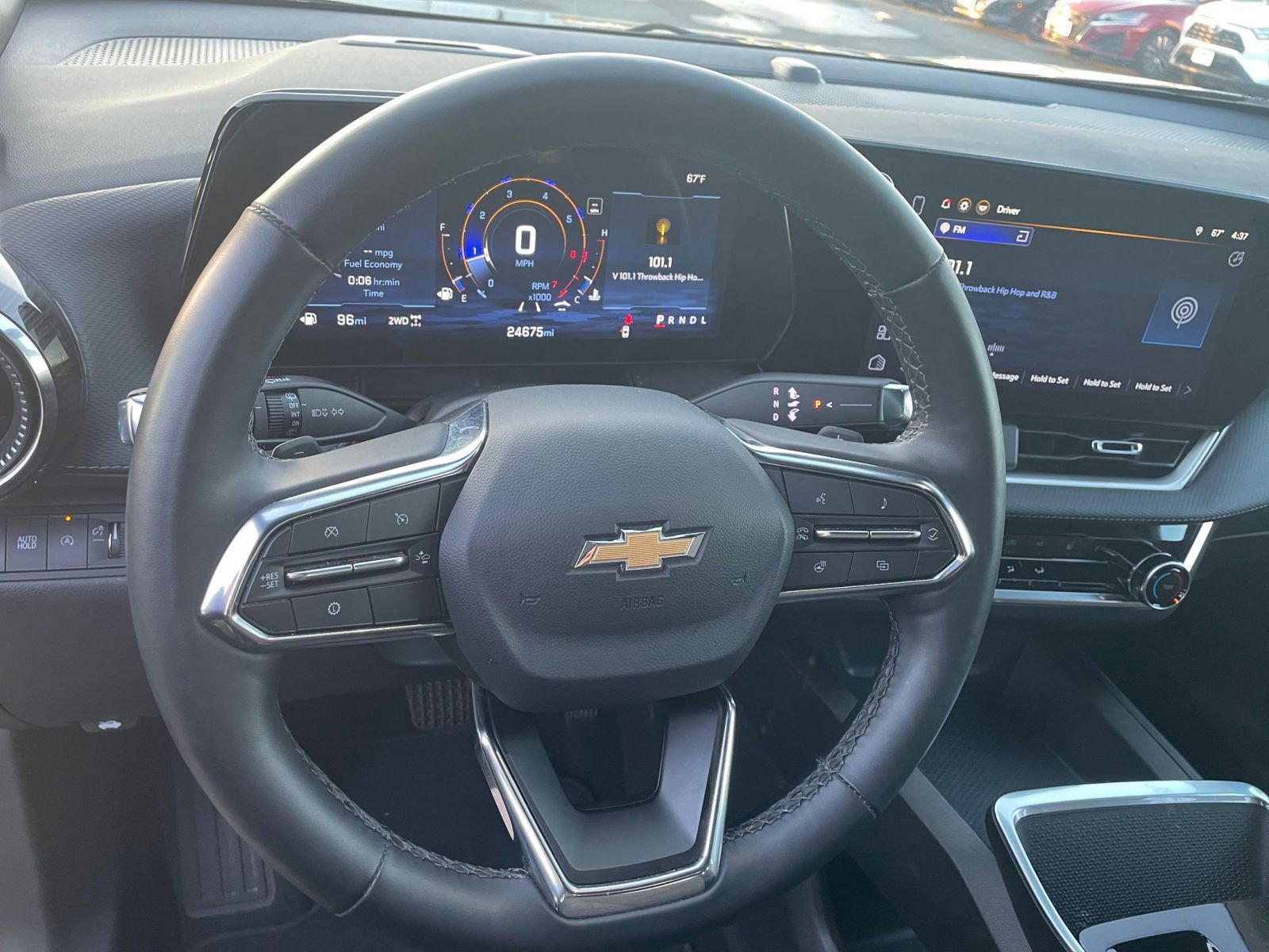 Used 2025 Chevrolet Equinox LT image 27