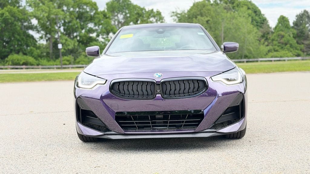 New 2026 BMW 230i xDrive Coupe w/ Premium Package AWD/4WD image 9