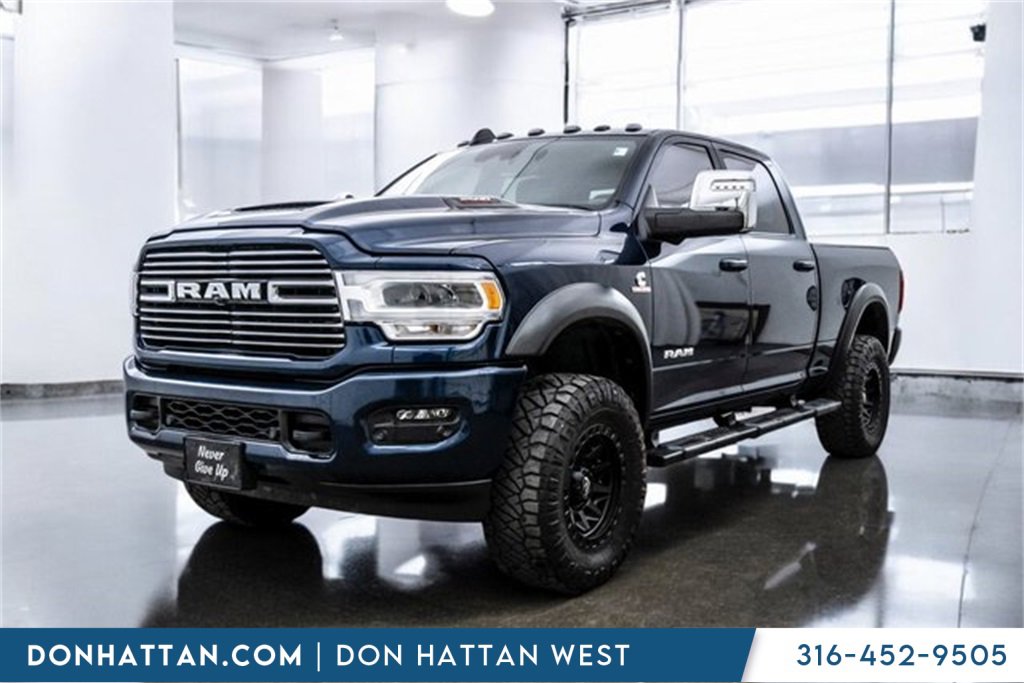 Used 2023 RAM 2500 Laramie image 1