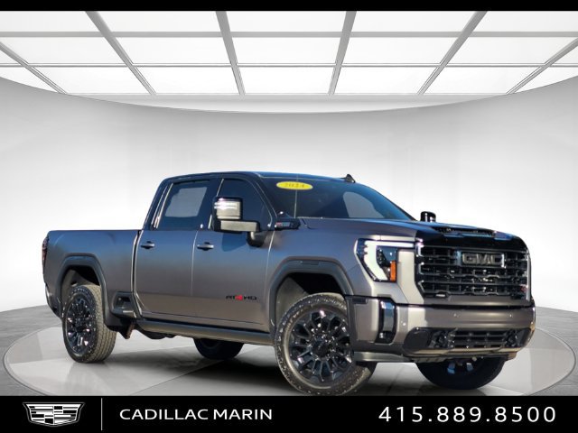 Used 2024 GMC Sierra 2500 AT4 w/ AT4 Premium Plus Package
