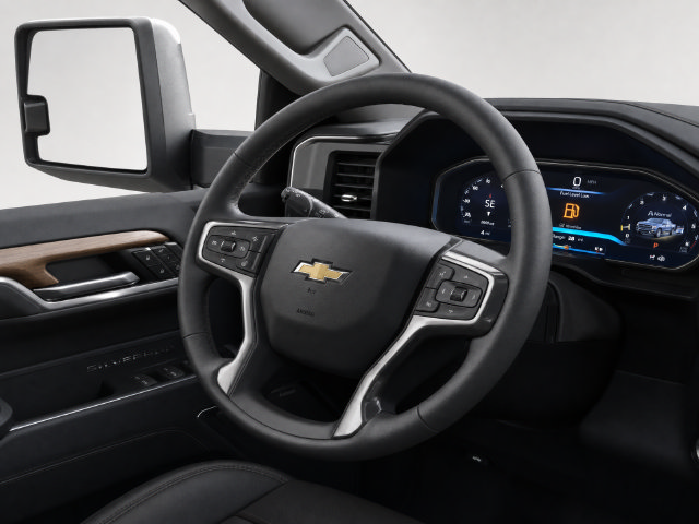 Used 2026 Chevrolet Silverado 1500 High Country w/ High Country Premium Package AWD/4WD image 21