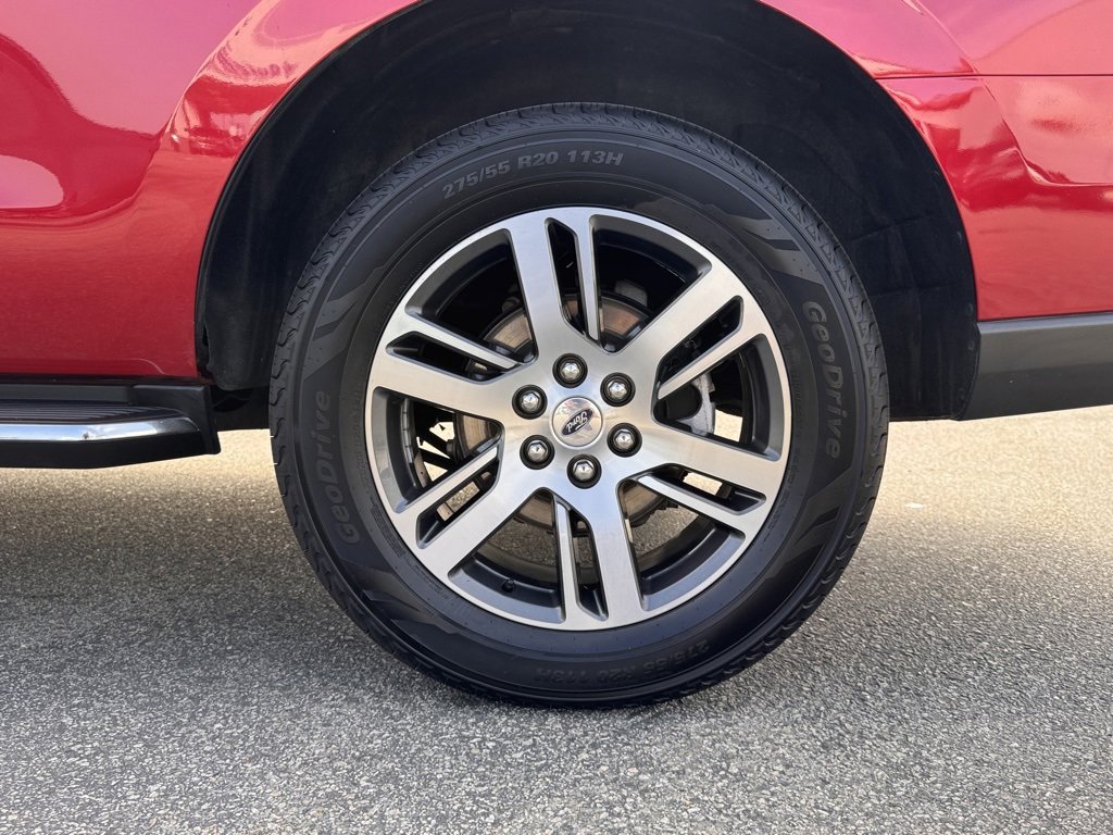 Used 2022 Ford Expedition Limited image 15