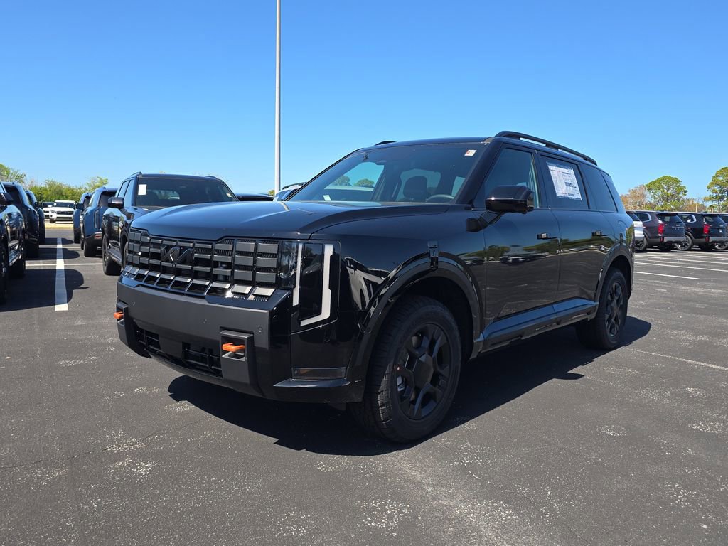 New 2027 Kia Telluride SX Prestige X-Pro AWD/4WD image 4