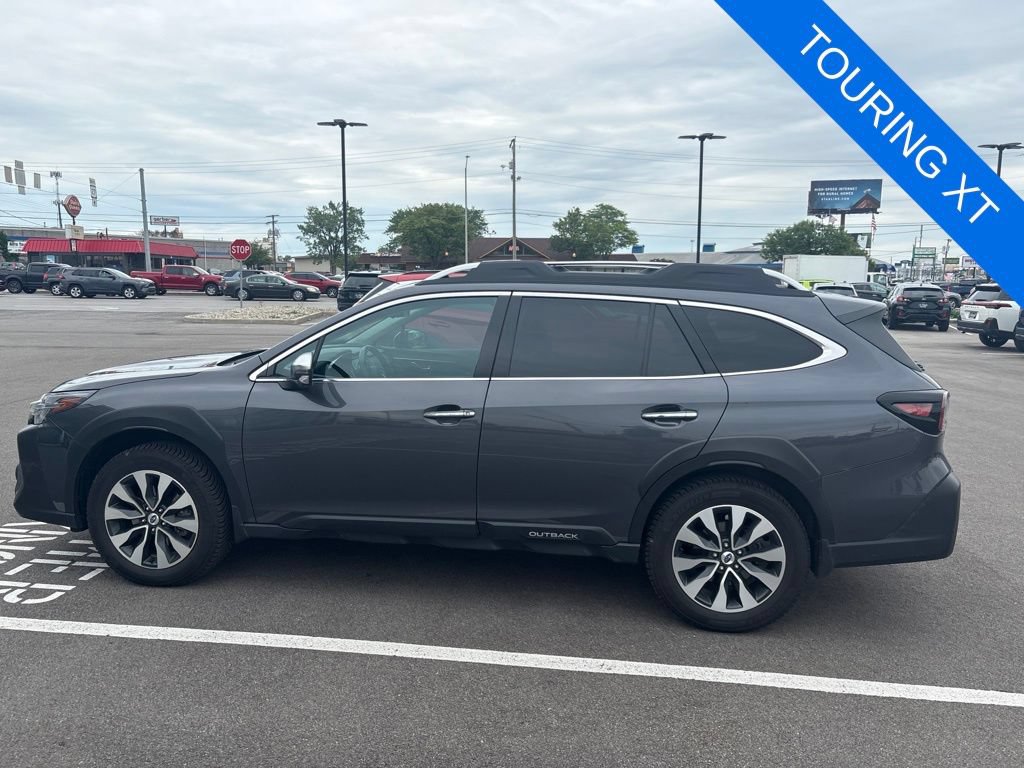 Certified 2024 Subaru Outback Touring XT AWD/4WD image 7