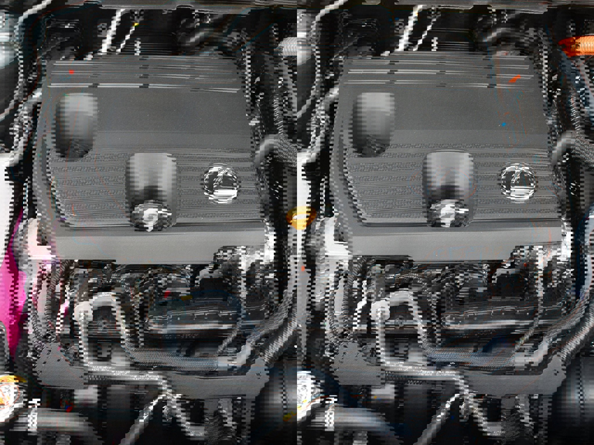 Used 2026 Lexus RX 350h w/ Accessory Package (2T) image 28