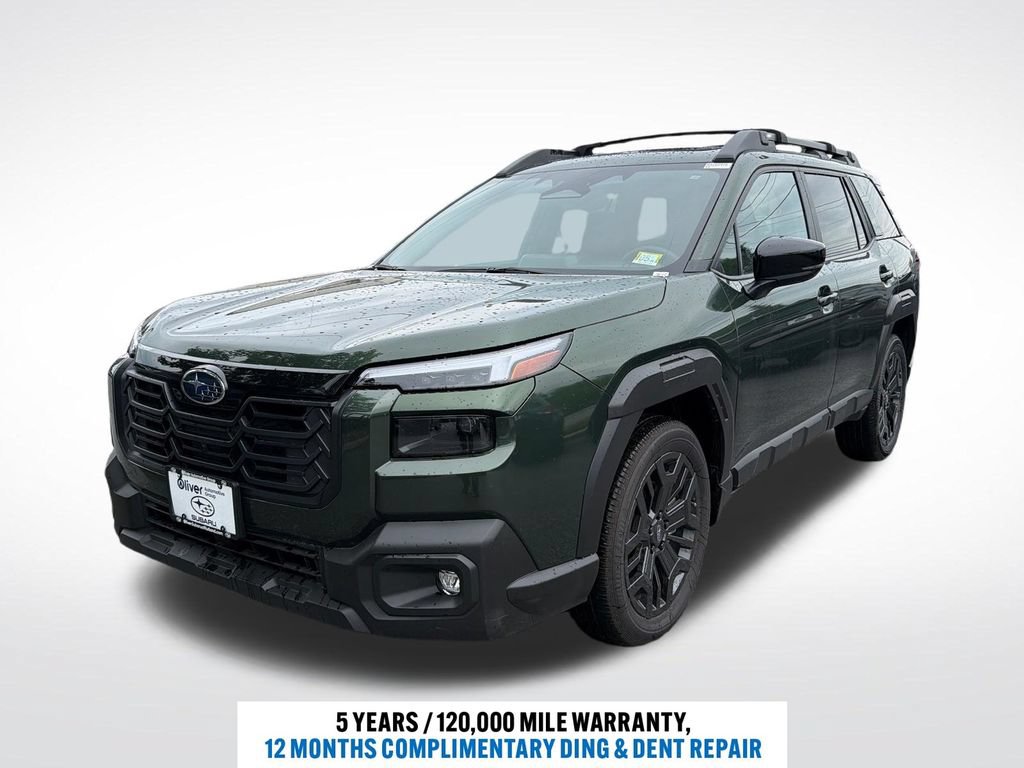 New 2026 Subaru Outback Limited XT AWD/4WD image 4
