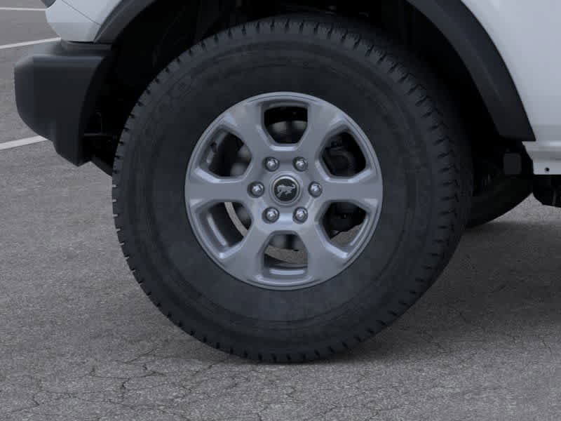 New 2025 Ford Bronco Big Bend image 21