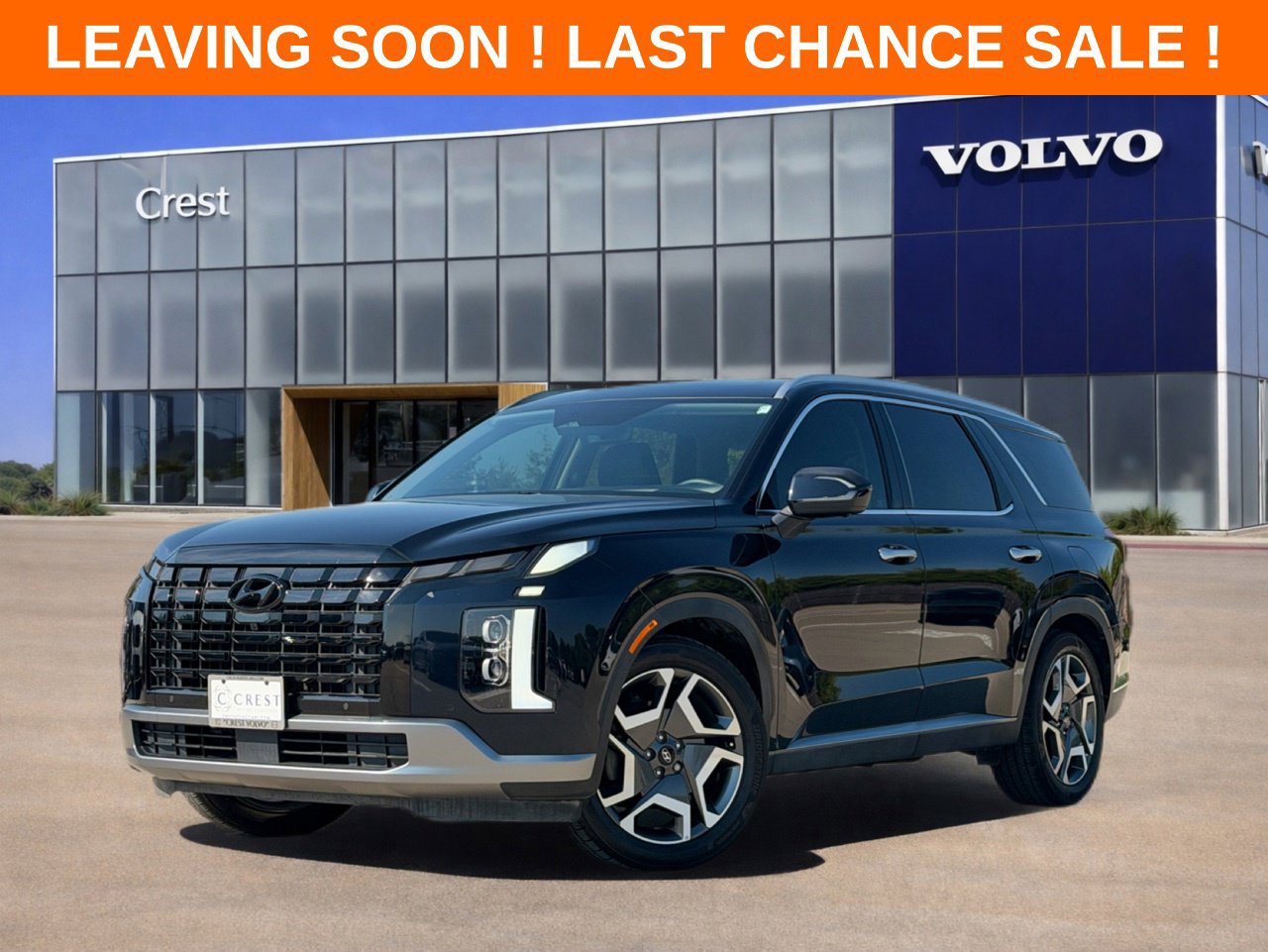 Used 2023 Hyundai Palisade Limited FWD 360° Tour