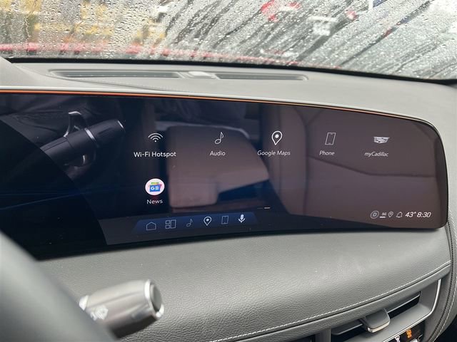 Certified 2025 Cadillac CT5 Premium Luxury image 16