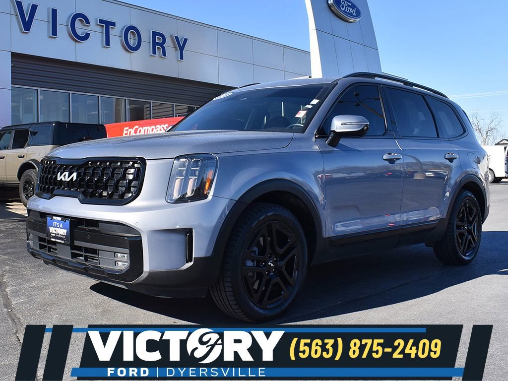 Used 2024 Kia Telluride SX X-Line