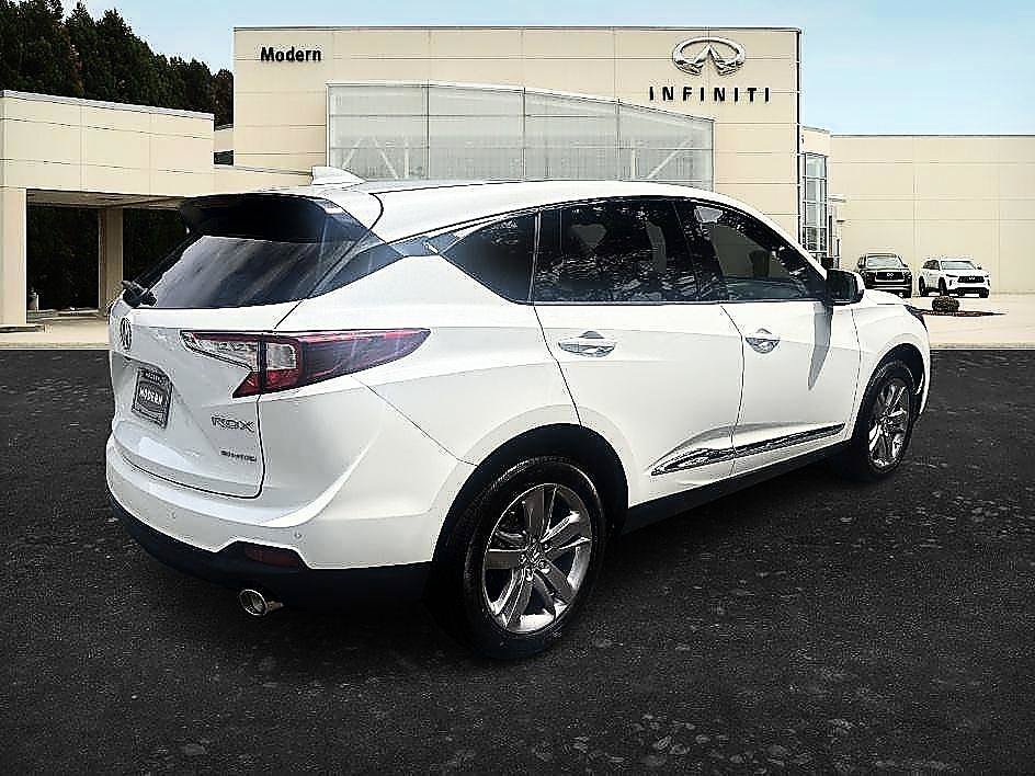 Used 2020 Acura RDX w/ Advance Package AWD/4WD image 5