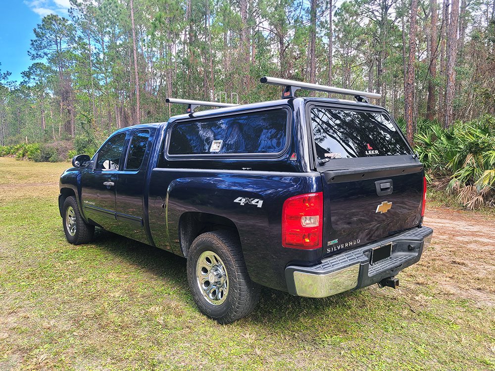 Used 2011 Chevrolet Silverado 1500 LS AWD/4WD image 6