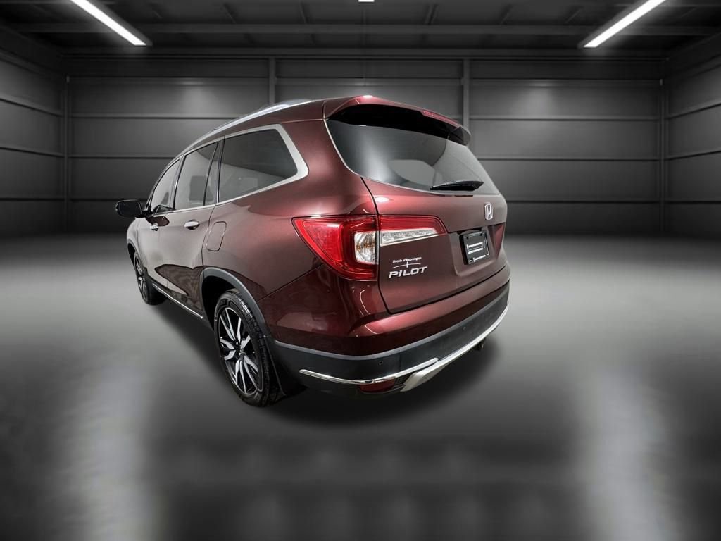 Used 2019 Honda Pilot Elite image 3