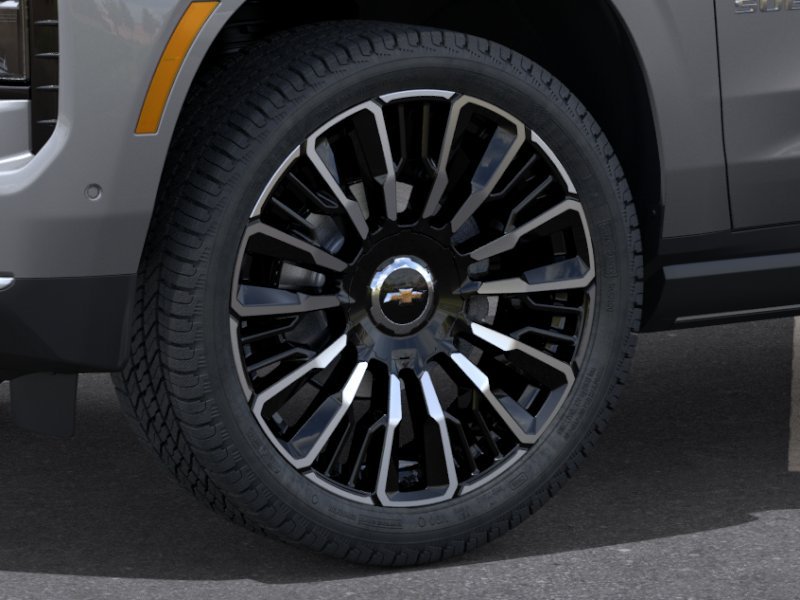 New 2026 Chevrolet Suburban High Country AWD/4WD image 9