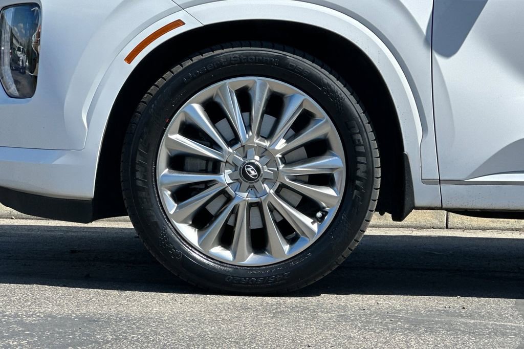 Used 2020 Hyundai Palisade Limited FWD image 28