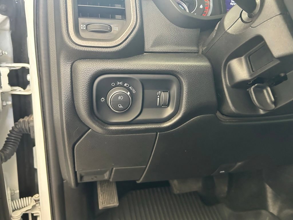 Used 2025 RAM 2500 Tradesman w/ Bed Utility Group AWD/4WD image 38