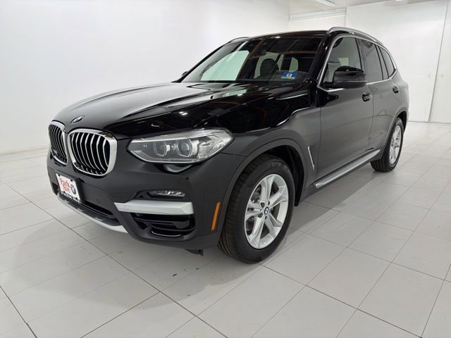 Used 2020 BMW X3 xDrive30i w/ Convenience Package AWD/4WD image 1