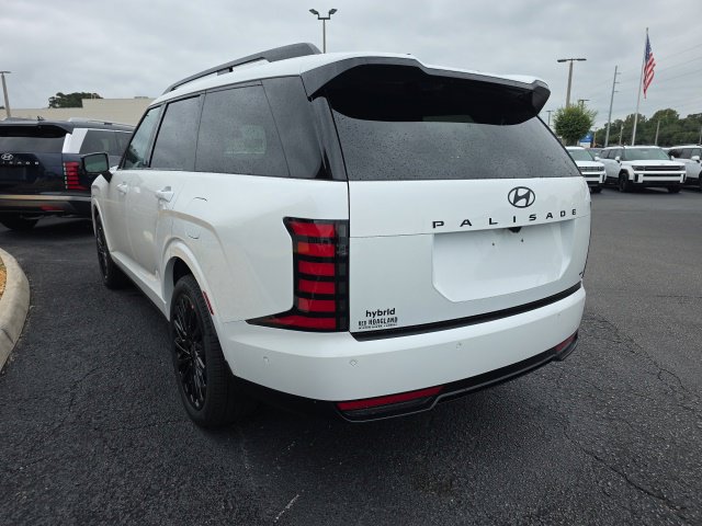 New 2027 Hyundai Palisade Calligraphy AWD/4WD image 3