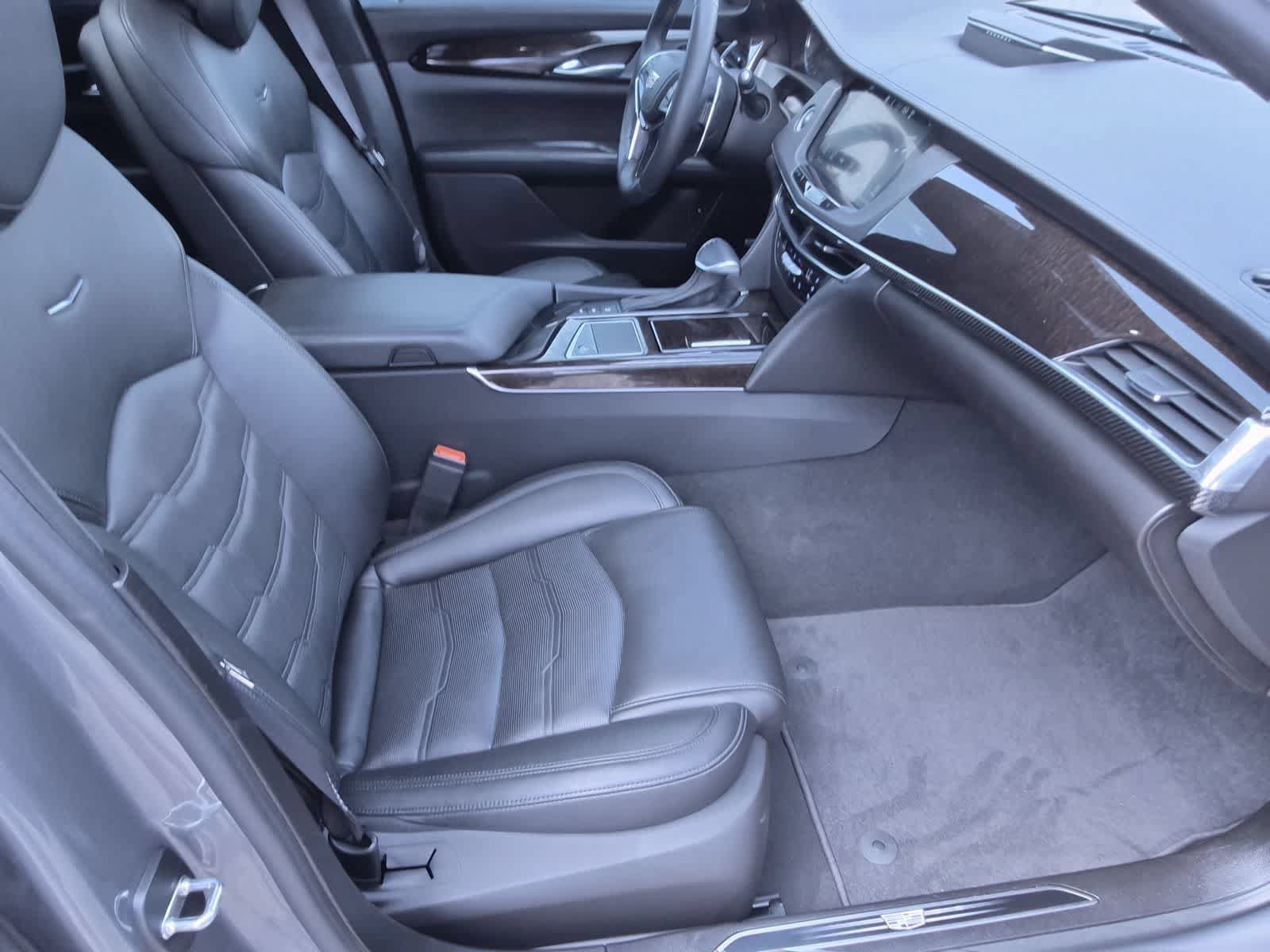 Used 2018 Cadillac CT6 Platinum AWD/4WD image 23