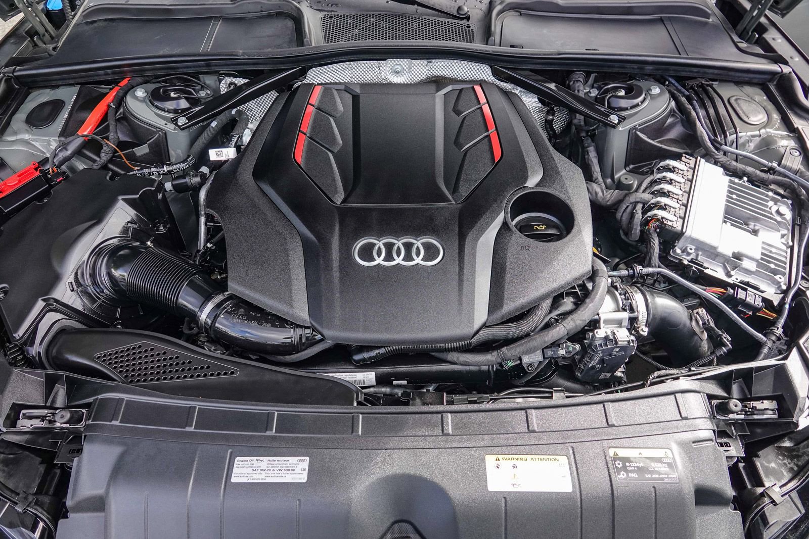 Used 2024 Audi S5 Prestige w/ Prestige Package image 35