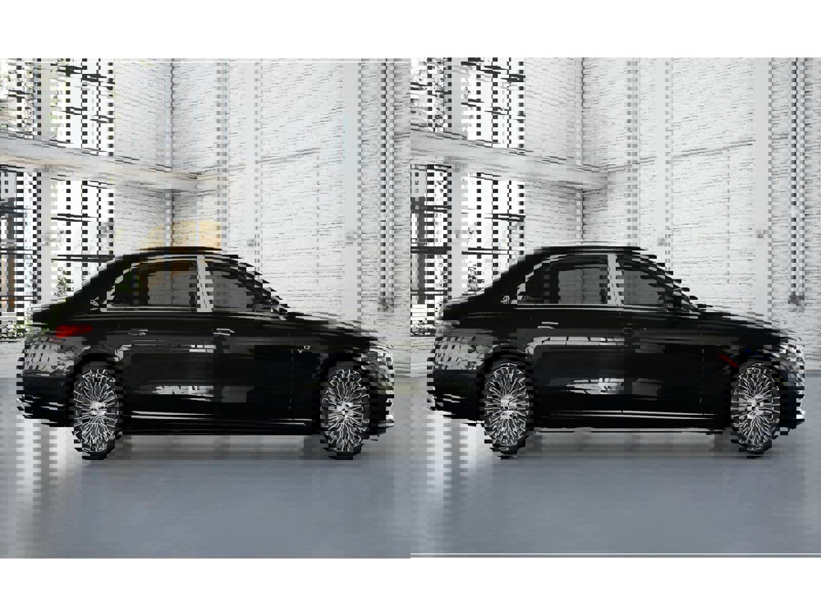 New 2026 Mercedes-Benz Maybach S 680 4MATIC image 2