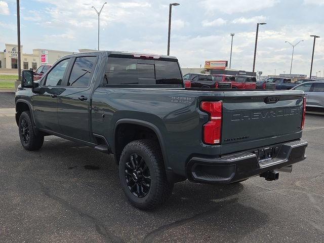 New 2026 Chevrolet Silverado 2500 LT w/ Trail Boss Package AWD/4WD image 3