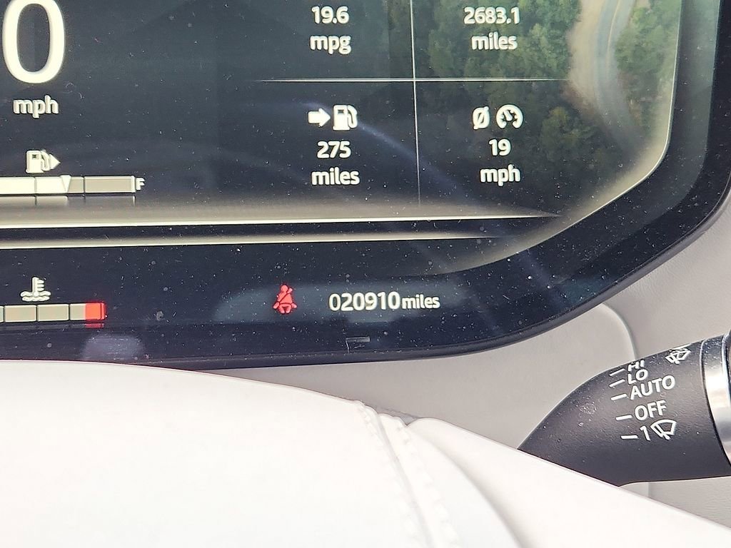 Used 2024 Land Rover Range Rover Sport Dynamic SE image 21