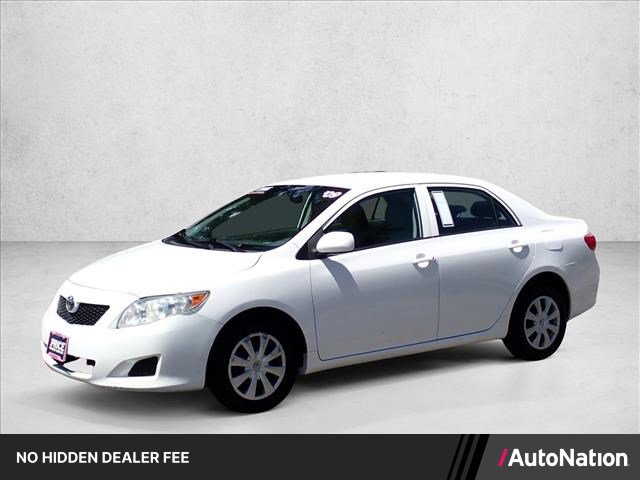 Used 2010 Toyota Corolla LE w/ All Weather Guard Pkg